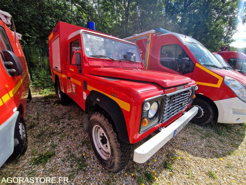 Land Rover Defender - 2001 - 19789- 5317XD27 - Maastur: pilt 2 Land Rover Defender - 2001 - 19789- 5317XD27 - Maastur: pilt 2