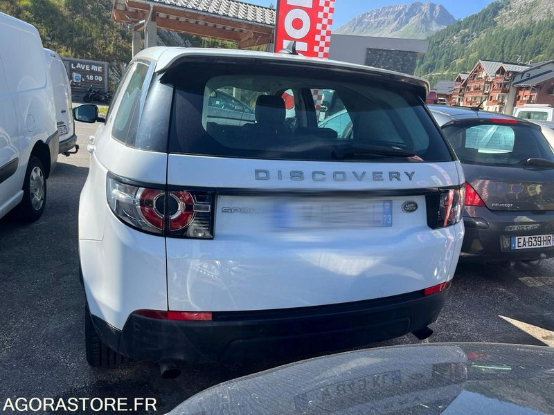 Land Rover Discovery Sport - 2016 - 230 000 KM - Auto: pilt 2 Land Rover Discovery Sport - 2016 - 230 000 KM - Auto: pilt 2