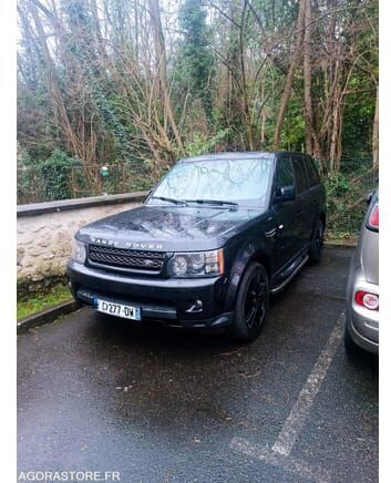Land Rover R.ROVER - Maastur: pilt 1 Land Rover R.ROVER - Maastur: pilt 1