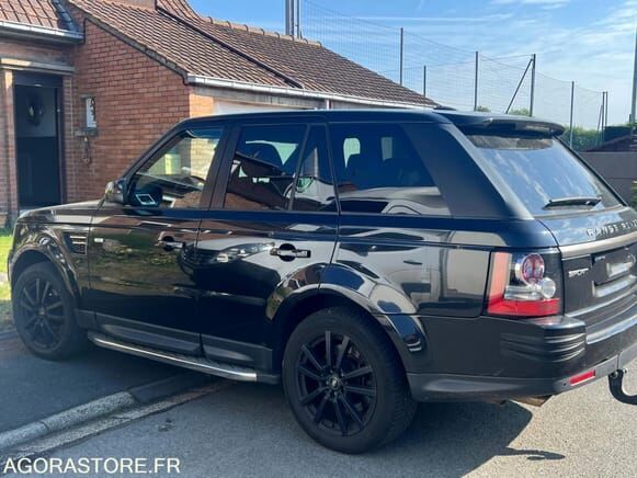 Land Rover R.ROVER - Maastur: pilt 4 Land Rover R.ROVER - Maastur: pilt 4