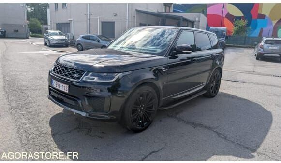 Land Rover Ranger Rover Sport - Maastur: pilt 2 Land Rover Ranger Rover Sport - Maastur: pilt 2