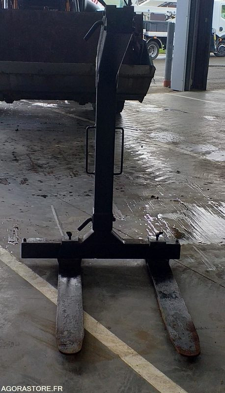 Lève-palette reglable pour camion grue Jamais Servi - Kahvlid: pilt 5 Lève-palette reglable pour camion grue Jamais Servi - Kahvlid: pilt 5