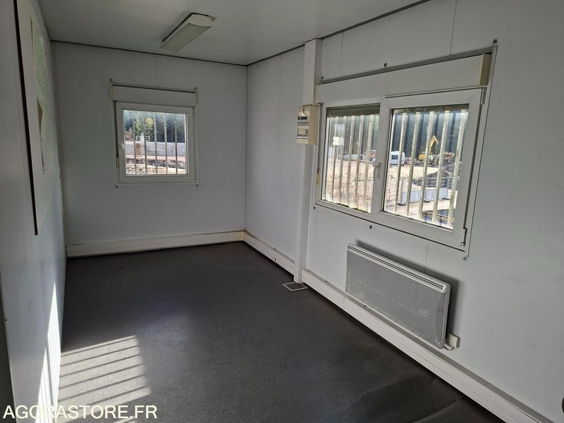 Ehitusmahuti Lot de 4 bungalows: pilt 8 Ehitusmahuti Lot de 4 bungalows: pilt 8