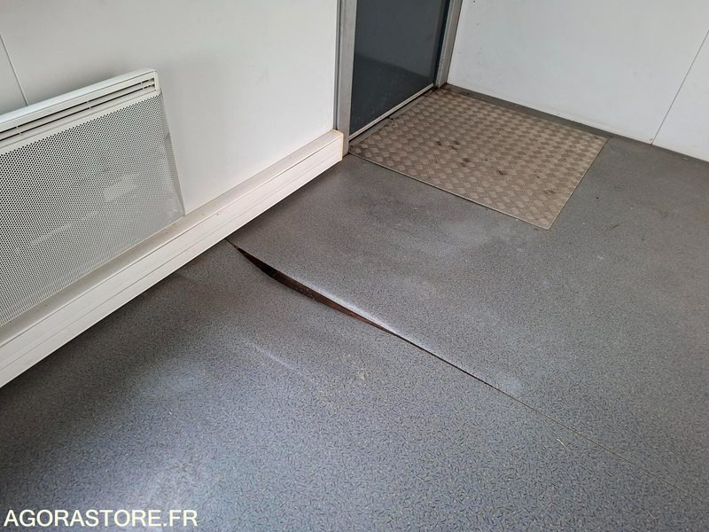 Ehitusmahuti Lot de 4 bungalows: pilt 11 Ehitusmahuti Lot de 4 bungalows: pilt 11