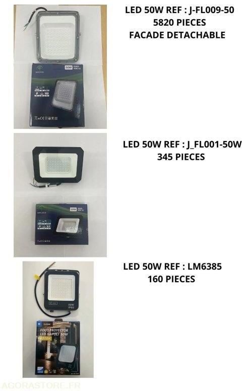 Luminaires extérieurs LED - Tööriist/ Seadmed: pilt 3 Luminaires extérieurs LED - Tööriist/ Seadmed: pilt 3