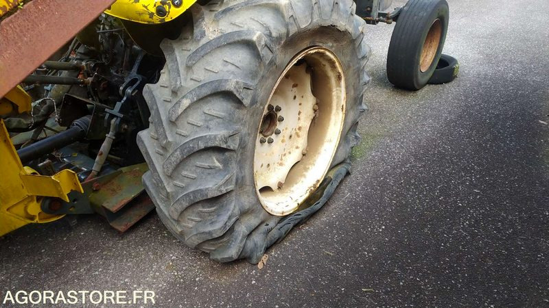 MASSEY FERGUSSIN 6445 DYNA-6 - 2008 - 6022kms - Traktor: pilt 5 MASSEY FERGUSSIN 6445 DYNA-6 - 2008 - 6022kms - Traktor: pilt 5