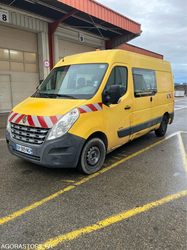 MASTER L2H2 3T5 DCI 125 - 2011 / 237983 KM(P1509060) - Kaubik: pilt 2 MASTER L2H2 3T5 DCI 125 - 2011 / 237983 KM(P1509060) - Kaubik: pilt 2