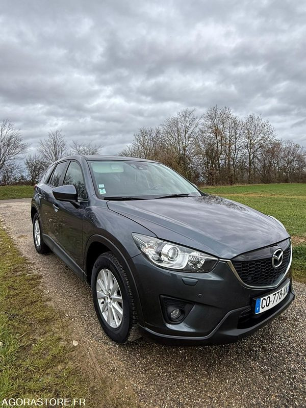 MAZDA CX-5 2.2L DIESEL 4X4 AWD 153.520KM - Maastur: pilt 1 MAZDA CX-5 2.2L DIESEL 4X4 AWD 153.520KM - Maastur: pilt 1