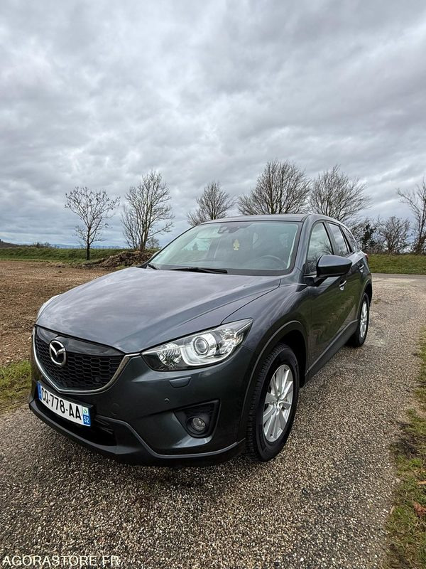 MAZDA CX-5 2.2L DIESEL 4X4 AWD 153.520KM - Maastur: pilt 2 MAZDA CX-5 2.2L DIESEL 4X4 AWD 153.520KM - Maastur: pilt 2
