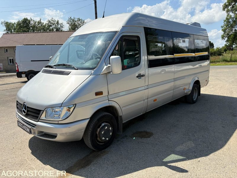 MERCEDES 413 DIESEL 17 PL - 2006 - 312 800 kms - Väikebuss, Mikrobuss: pilt 1 MERCEDES 413 DIESEL 17 PL - 2006 - 312 800 kms - Väikebuss, Mikrobuss: pilt 1