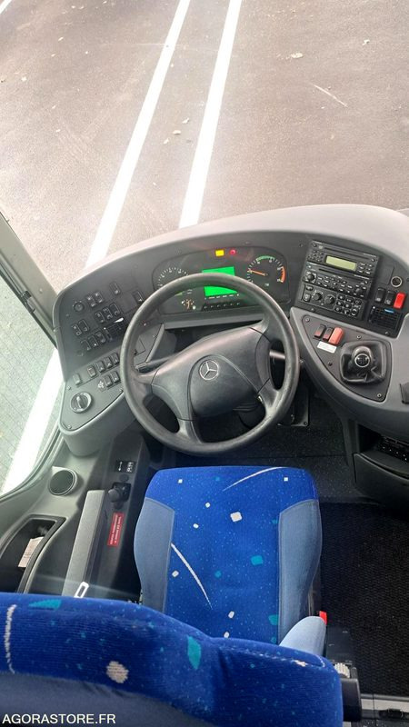 MERCEDES BENZ TOURISMO N°096029 - Kaugsõidu buss: pilt 5 MERCEDES BENZ TOURISMO N°096029 - Kaugsõidu buss: pilt 5