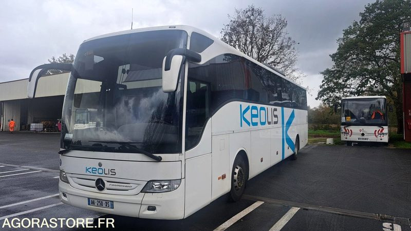 MERCEDES BENZ TOURISMO N°096029 - Kaugsõidu buss: pilt 2 MERCEDES BENZ TOURISMO N°096029 - Kaugsõidu buss: pilt 2