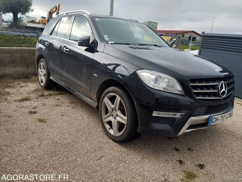 MERCEDES CLASSE ML 350 3.0 CDI BLUETEC V6 TURBO 4-MATIC - Maastur: pilt 2 MERCEDES CLASSE ML 350 3.0 CDI BLUETEC V6 TURBO 4-MATIC - Maastur: pilt 2