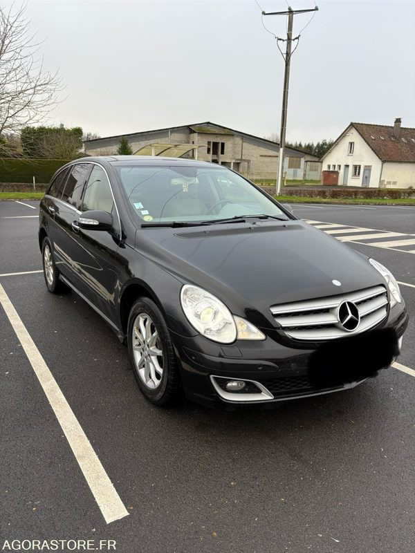 MERCEDES CLASSE R Turbo Diesel - Auto: pilt 1 MERCEDES CLASSE R Turbo Diesel - Auto: pilt 1
