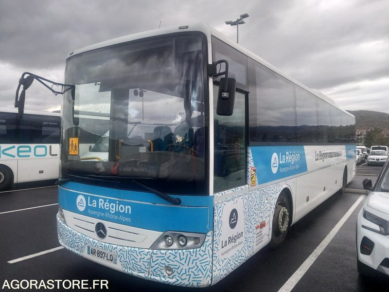 MERCEDES INTOURO LIGNE PLUS N°105001 - Koolibuss: pilt 2 MERCEDES INTOURO LIGNE PLUS N°105001 - Koolibuss: pilt 2