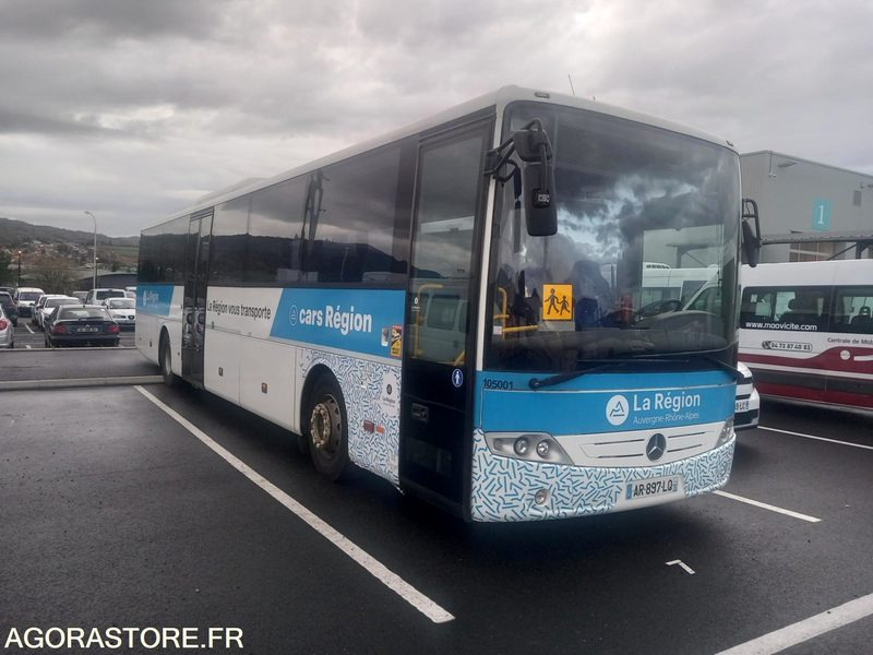 MERCEDES INTOURO LIGNE PLUS N°105001 - Koolibuss: pilt 1 MERCEDES INTOURO LIGNE PLUS N°105001 - Koolibuss: pilt 1