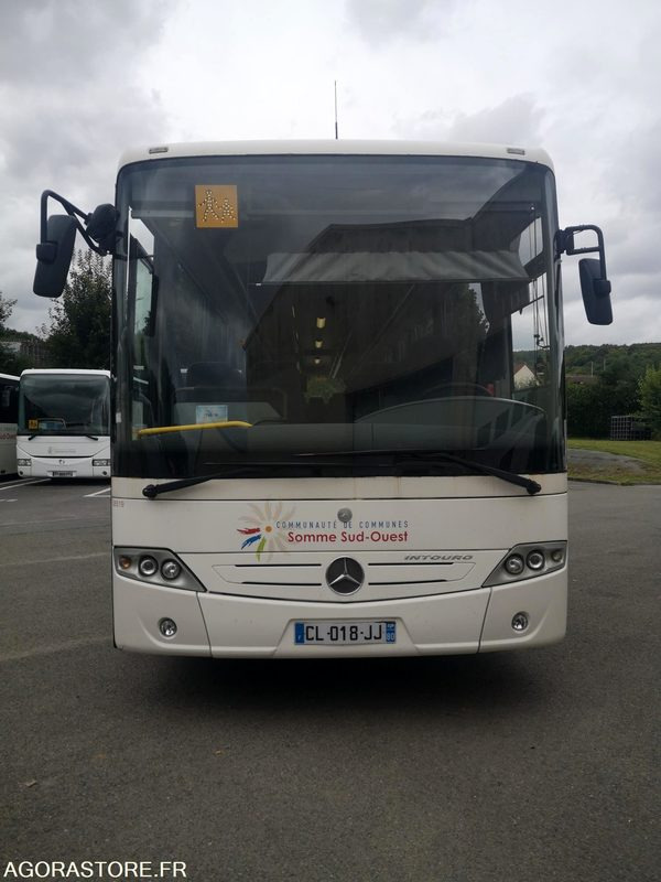 MERCEDES INTOURO M 08519 619599 kms 2008 - Koolibuss: pilt 2 MERCEDES INTOURO M 08519 619599 kms 2008 - Koolibuss: pilt 2