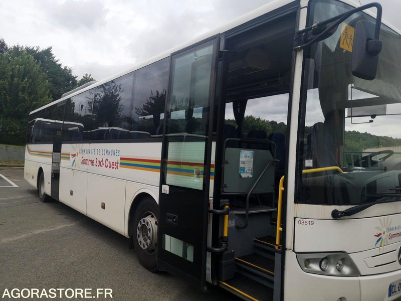 MERCEDES INTOURO M 08519 619599 kms 2008 - Koolibuss: pilt 3 MERCEDES INTOURO M 08519 619599 kms 2008 - Koolibuss: pilt 3