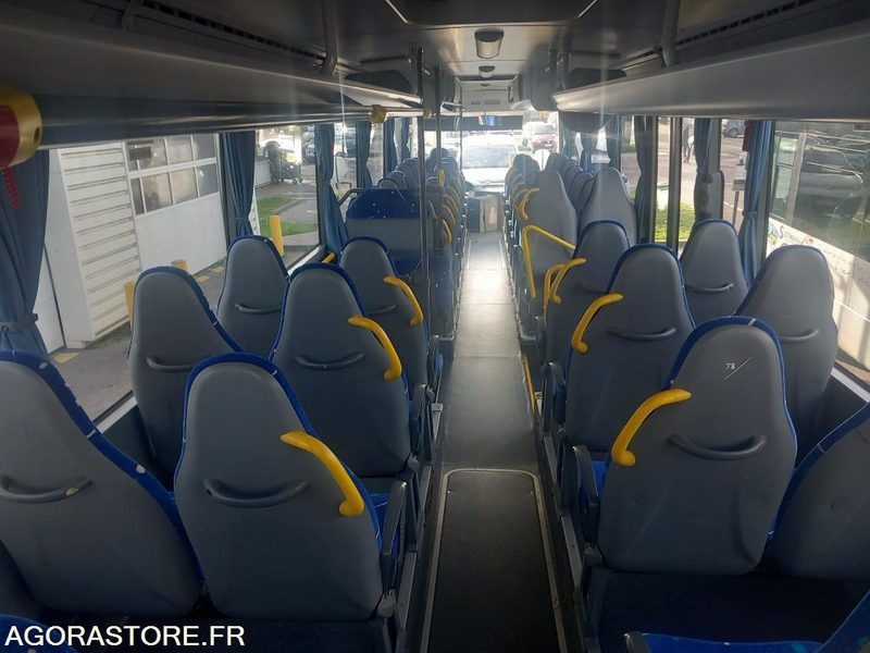 MERCEDES INTOURO N°083146 - Koolibuss: pilt 5 MERCEDES INTOURO N°083146 - Koolibuss: pilt 5