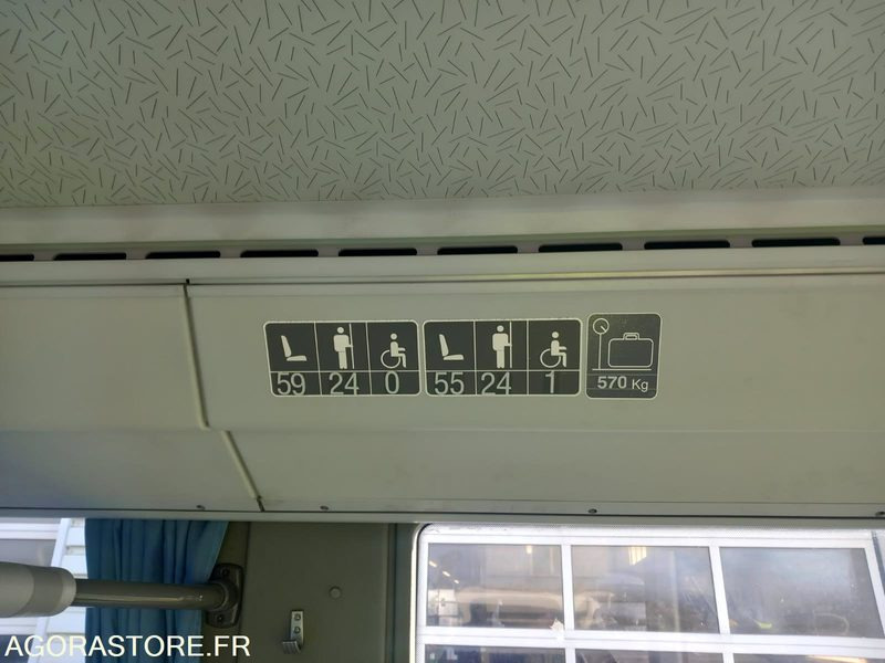 MERCEDES INTOURO N°083146 - Koolibuss: pilt 4 MERCEDES INTOURO N°083146 - Koolibuss: pilt 4