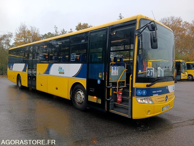 MERCEDES INTOURO N°083238 - Koolibuss: pilt 1 MERCEDES INTOURO N°083238 - Koolibuss: pilt 1