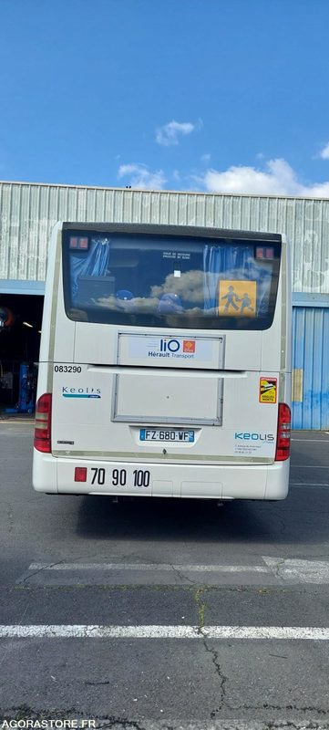 MERCEDES INTOURO N°083290 - Koolibuss: pilt 4 MERCEDES INTOURO N°083290 - Koolibuss: pilt 4
