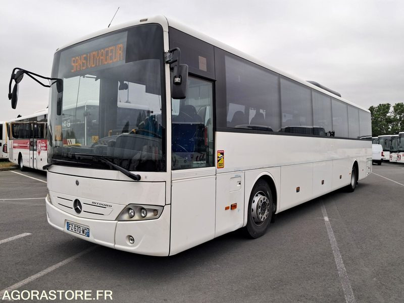 MERCEDES INTOURO N°083294 - Koolibuss: pilt 3 MERCEDES INTOURO N°083294 - Koolibuss: pilt 3