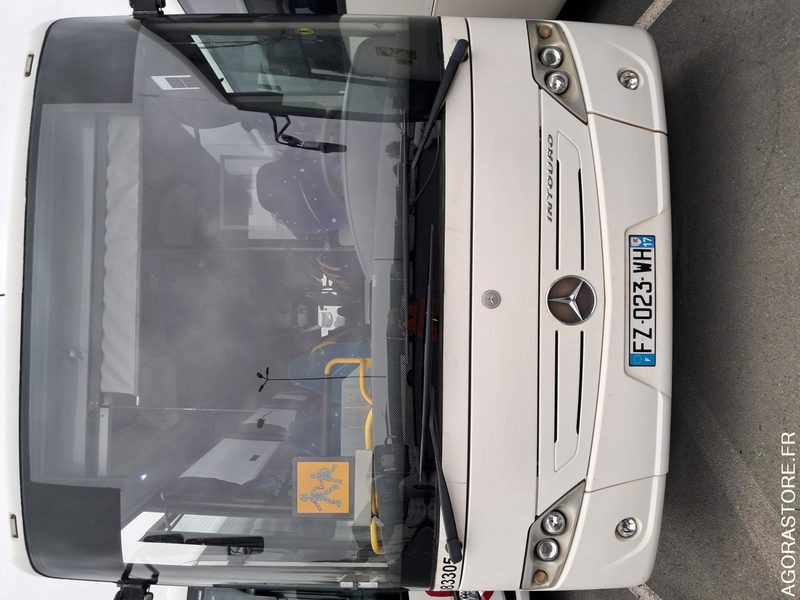 MERCEDES INTOURO N°083305 - Koolibuss: pilt 1 MERCEDES INTOURO N°083305 - Koolibuss: pilt 1