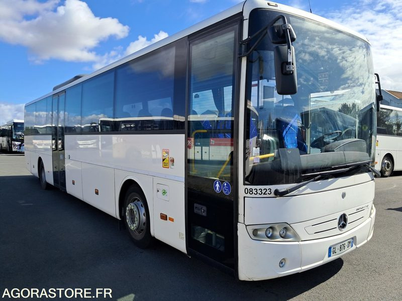 MERCEDES INTOURO N°083323 - Koolibuss: pilt 2 MERCEDES INTOURO N°083323 - Koolibuss: pilt 2