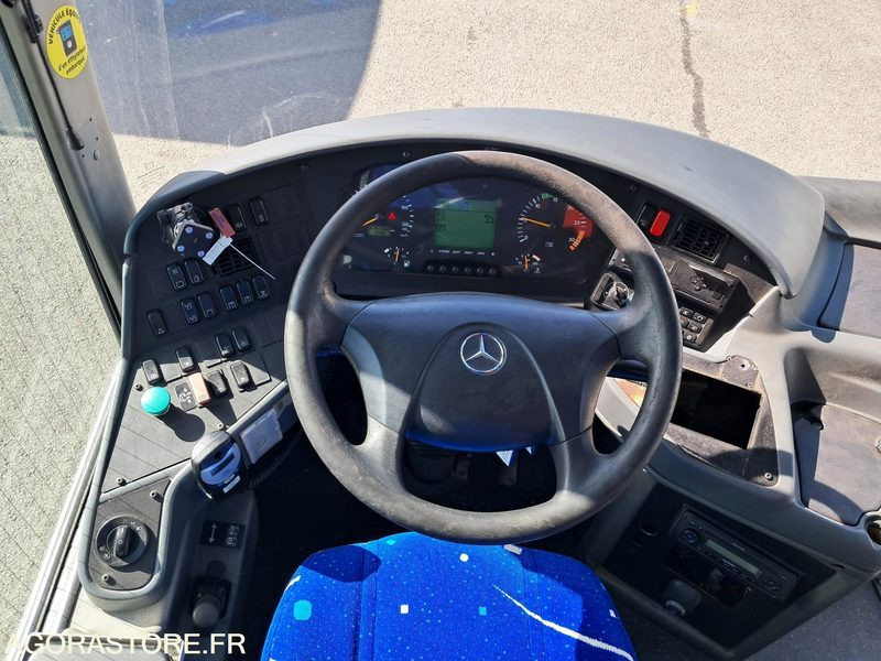 MERCEDES INTOURO N°083323 - Koolibuss: pilt 4 MERCEDES INTOURO N°083323 - Koolibuss: pilt 4