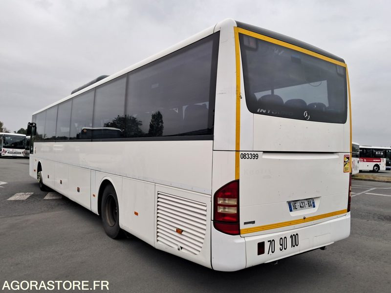 MERCEDES INTOURO N°083399 - Koolibuss: pilt 4 MERCEDES INTOURO N°083399 - Koolibuss: pilt 4
