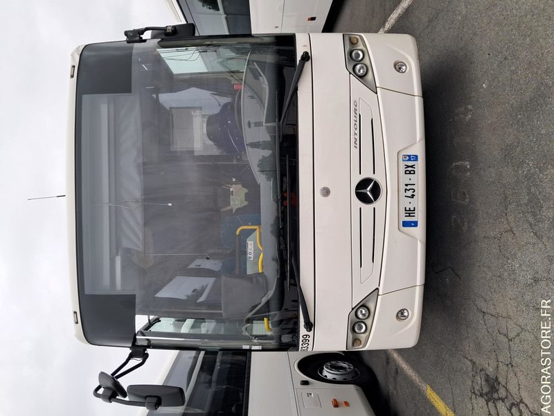 MERCEDES INTOURO N°083399 - Koolibuss: pilt 1 MERCEDES INTOURO N°083399 - Koolibuss: pilt 1