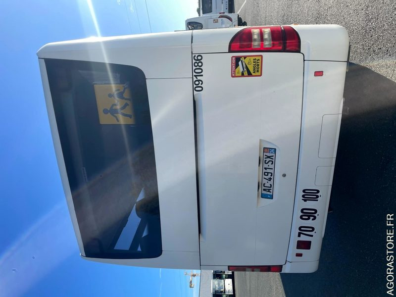 MERCEDES INTOURO N°091086 - Väikebuss, Mikrobuss: pilt 2 MERCEDES INTOURO N°091086 - Väikebuss, Mikrobuss: pilt 2