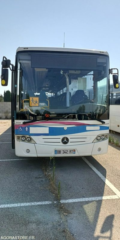 MERCEDES INTOURO N°093029 - Väikebuss, Mikrobuss: pilt 1 MERCEDES INTOURO N°093029 - Väikebuss, Mikrobuss: pilt 1