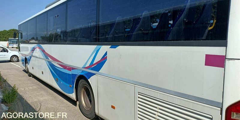 MERCEDES INTOURO N°093029 - Väikebuss, Mikrobuss: pilt 5 MERCEDES INTOURO N°093029 - Väikebuss, Mikrobuss: pilt 5