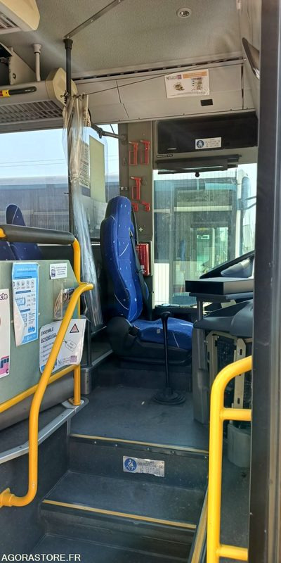 MERCEDES INTOURO N°093029 - Väikebuss, Mikrobuss: pilt 2 MERCEDES INTOURO N°093029 - Väikebuss, Mikrobuss: pilt 2