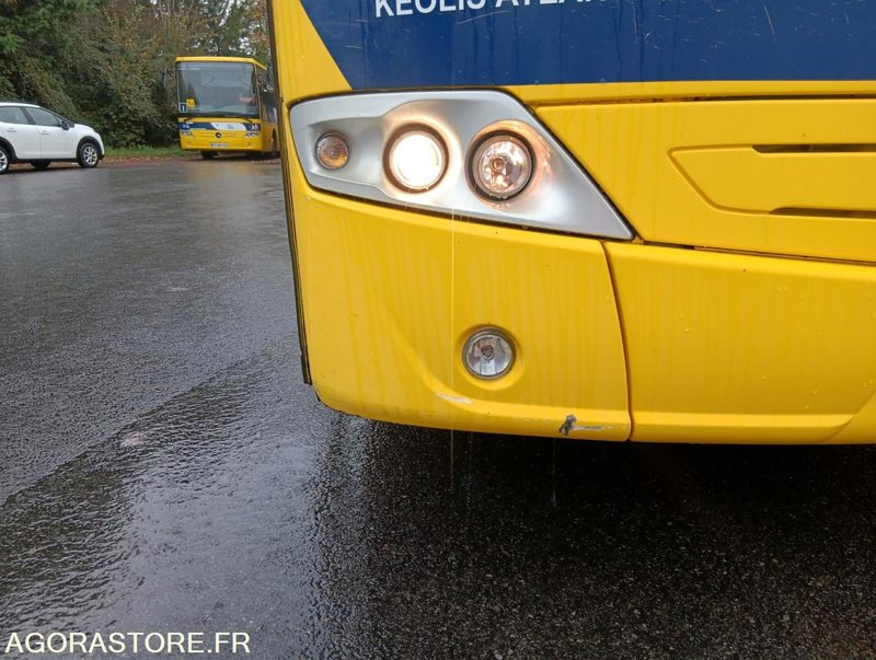 MERCEDES INTOURO N°093058 - Koolibuss: pilt 5 MERCEDES INTOURO N°093058 - Koolibuss: pilt 5