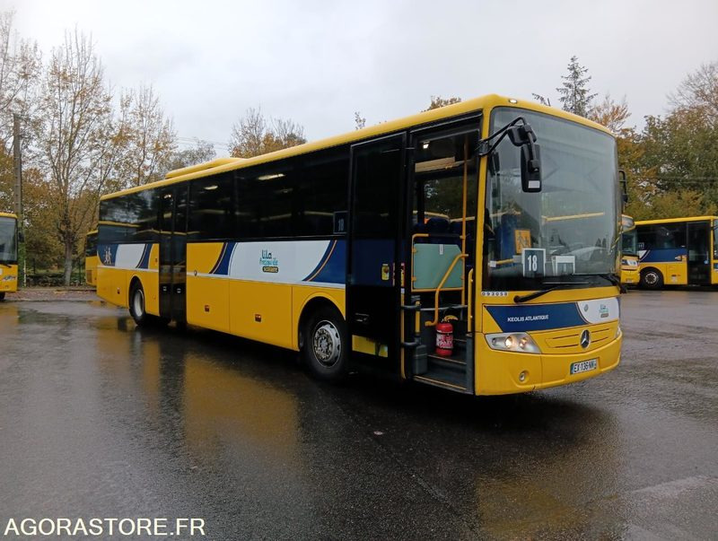 MERCEDES INTOURO N°093058 - Koolibuss: pilt 1 MERCEDES INTOURO N°093058 - Koolibuss: pilt 1