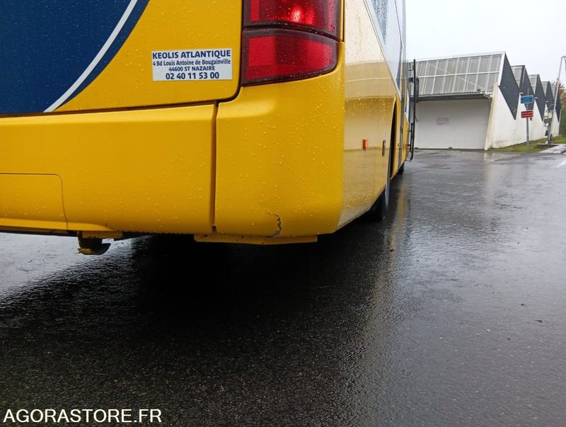 MERCEDES INTOURO N°093058 - Koolibuss: pilt 4 MERCEDES INTOURO N°093058 - Koolibuss: pilt 4