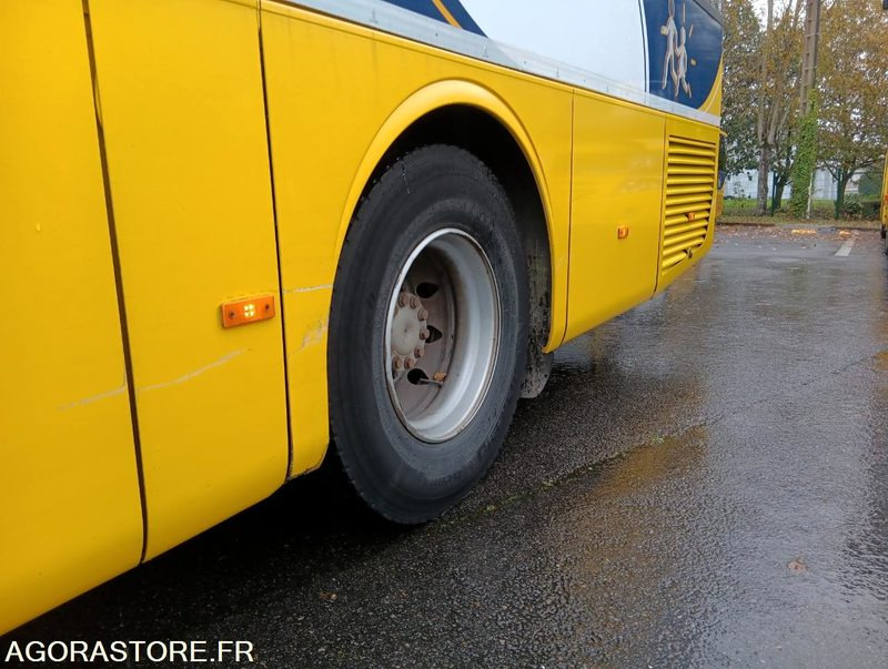 MERCEDES INTOURO N°093058 - Koolibuss: pilt 3 MERCEDES INTOURO N°093058 - Koolibuss: pilt 3