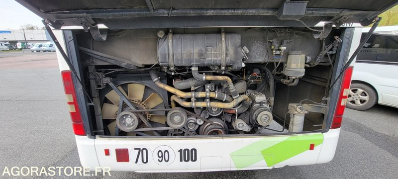 MERCEDES INTOURO N°093147 - Koolibuss: pilt 5 MERCEDES INTOURO N°093147 - Koolibuss: pilt 5