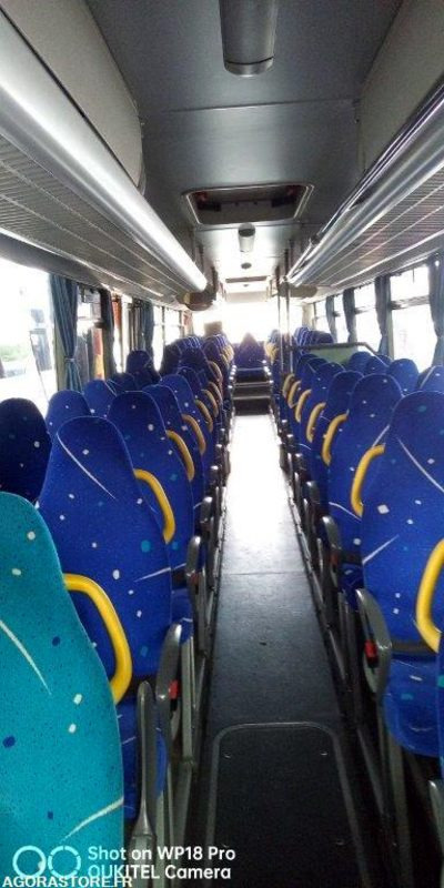 MERCEDES INTOURO N°093170 - Väikebuss, Mikrobuss: pilt 3 MERCEDES INTOURO N°093170 - Väikebuss, Mikrobuss: pilt 3
