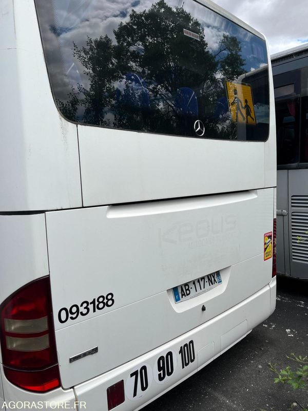 MERCEDES INTOURO N°093188 - Väikebuss, Mikrobuss: pilt 3 MERCEDES INTOURO N°093188 - Väikebuss, Mikrobuss: pilt 3
