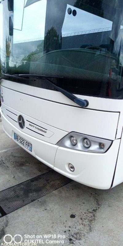 MERCEDES INTOURO N°093192 - Väikebuss, Mikrobuss: pilt 5 MERCEDES INTOURO N°093192 - Väikebuss, Mikrobuss: pilt 5