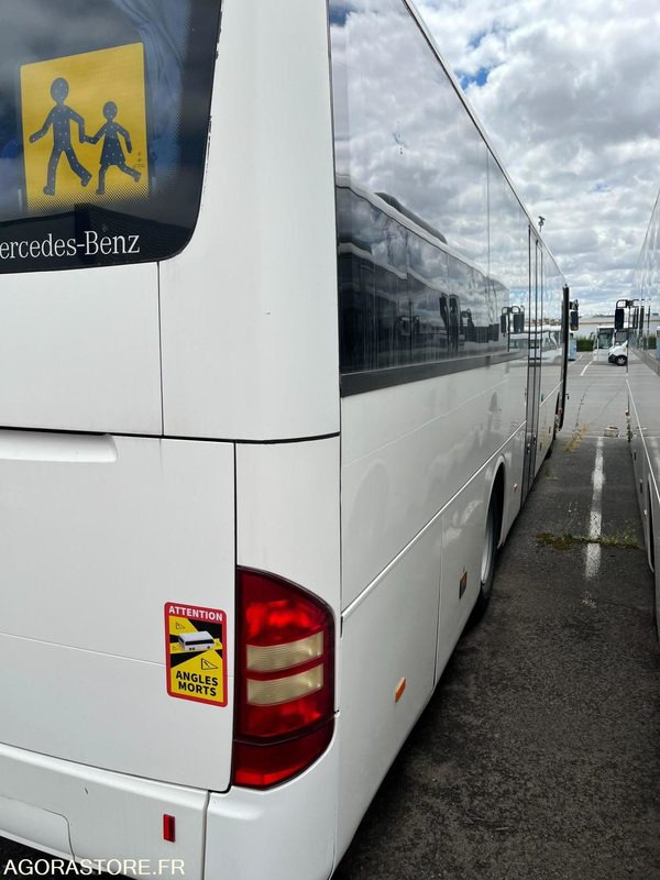 MERCEDES INTOURO N°093262 - Väikebuss, Mikrobuss: pilt 4 MERCEDES INTOURO N°093262 - Väikebuss, Mikrobuss: pilt 4
