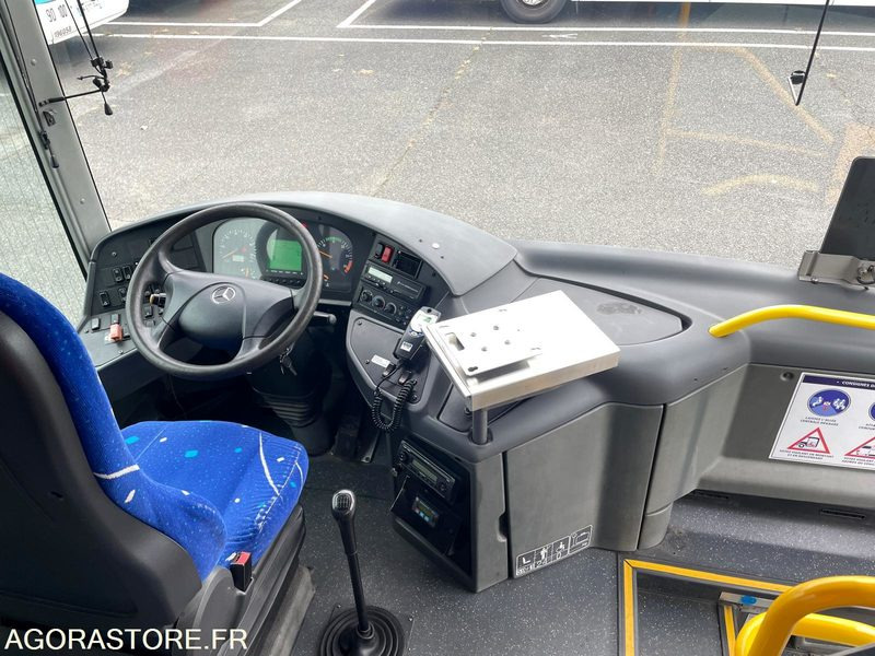 MERCEDES INTOURO N°093263 - Koolibuss: pilt 3 MERCEDES INTOURO N°093263 - Koolibuss: pilt 3