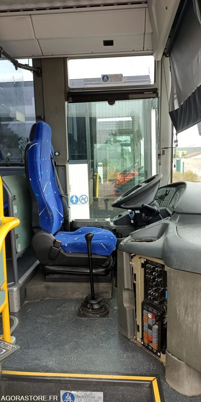 MERCEDES INTOURO N°093300 - Koolibuss: pilt 5 MERCEDES INTOURO N°093300 - Koolibuss: pilt 5