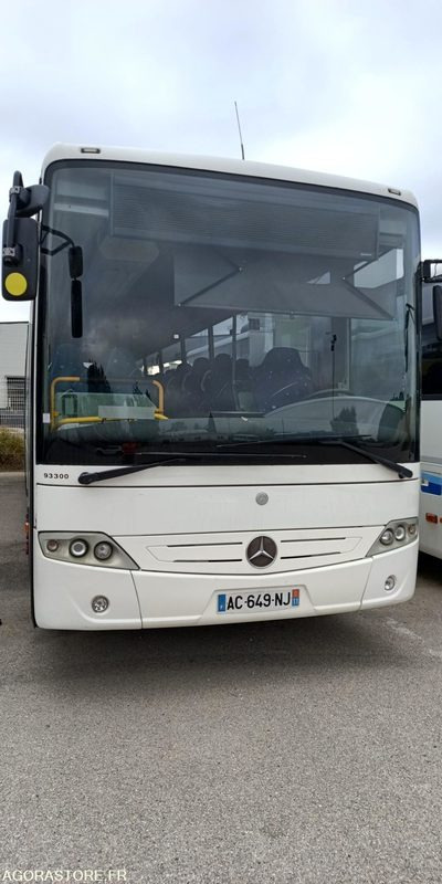 MERCEDES INTOURO N°093300 - Koolibuss: pilt 1 MERCEDES INTOURO N°093300 - Koolibuss: pilt 1