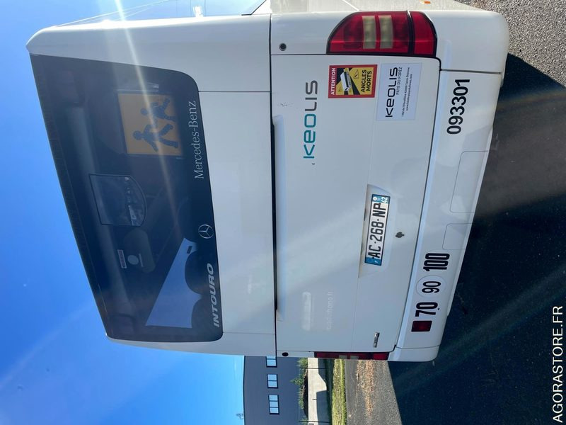 MERCEDES INTOURO N°093301 - Väikebuss, Mikrobuss: pilt 2 MERCEDES INTOURO N°093301 - Väikebuss, Mikrobuss: pilt 2