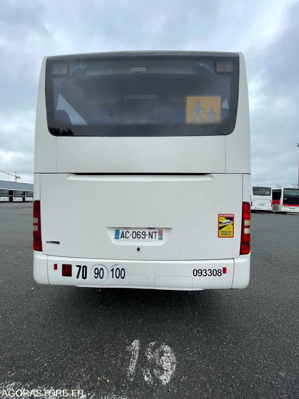 MERCEDES INTOURO N°093308 - Koolibuss: pilt 3 MERCEDES INTOURO N°093308 - Koolibuss: pilt 3